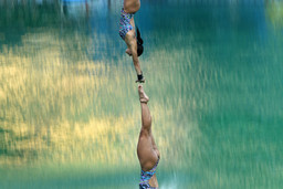 10m women’s synchronized diving final, Rio Summer Games, 2016